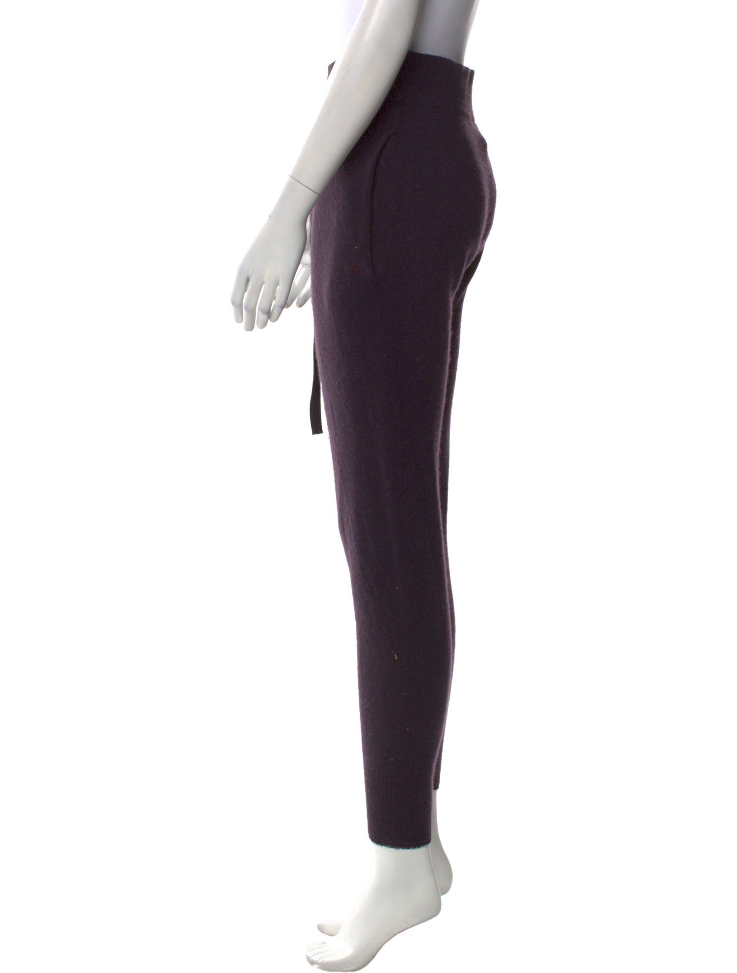 Morgan Lane Cashmere Skinny Leg Pants